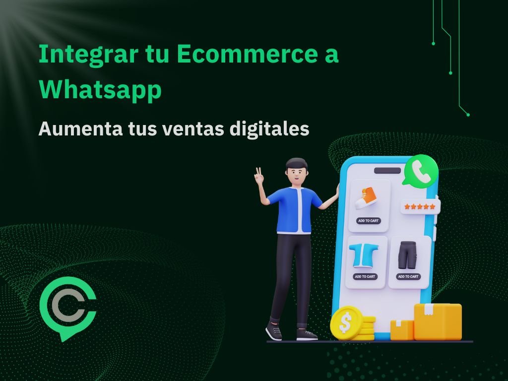 Webinar: cómo integrar tu ecommerce a whatsapp
