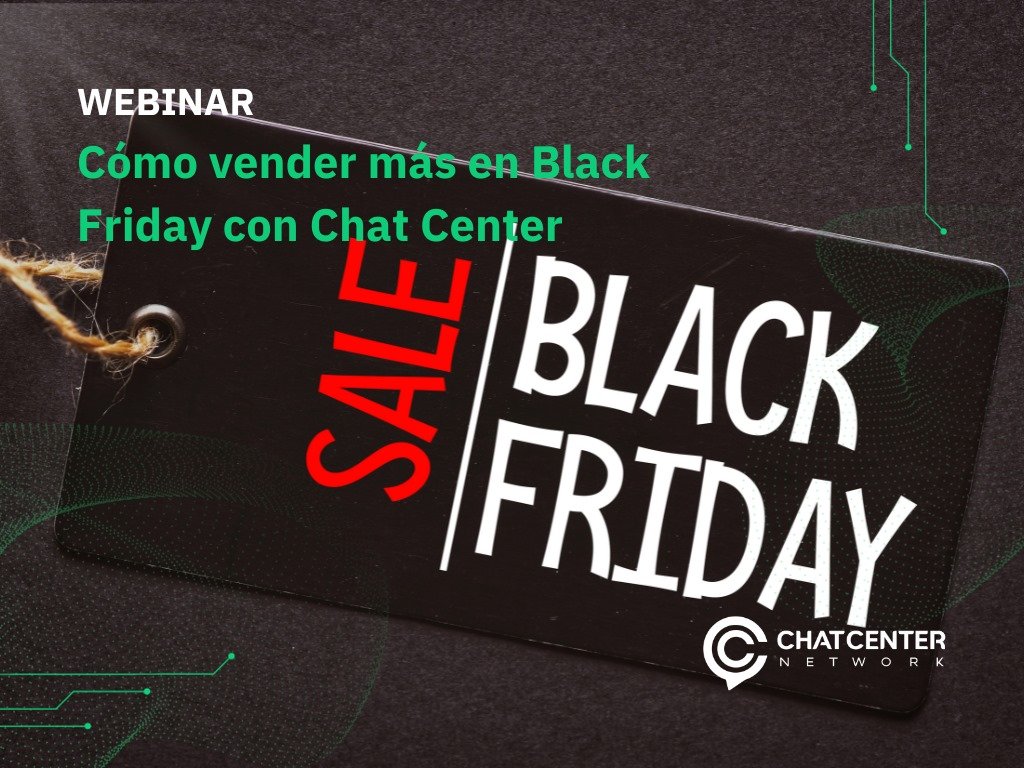 Webinar: ventas por whatsapp en black friday 2023