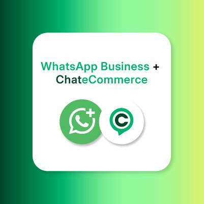 Implementa WhatsApp Coexistence con el webinar sin cargo de ChateCommerce