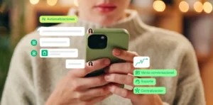 Chat en vivo en ecommerce para aumentar conversiones con venta conversacional