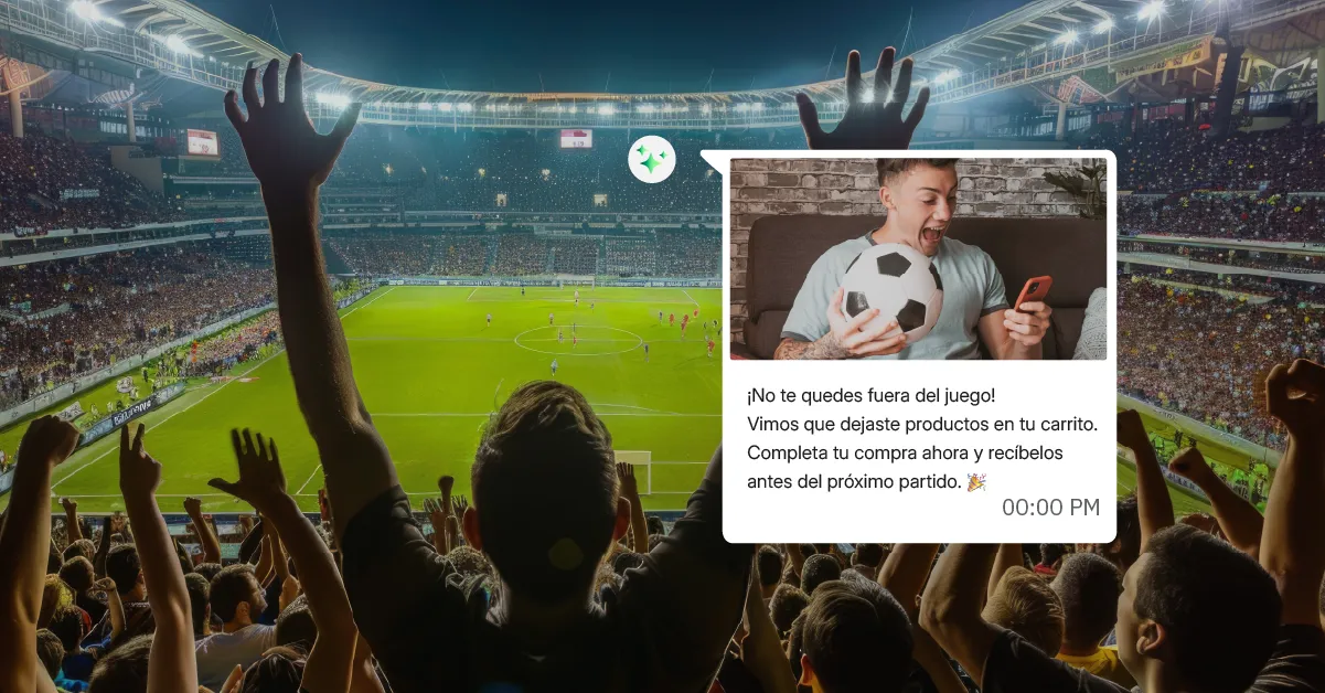 WhatsApp Marketing para el Mundial 2026: estrategias nuevas para ecommerce y campañas estacionales