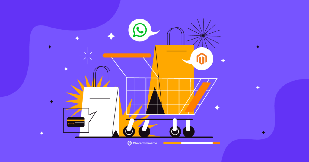 Carrito abandonado en Magento y recuperación de ventas con WhatsApp