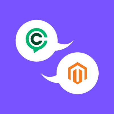 Solución de ChateCommerce para recuperación de carritos abandonados en Magento