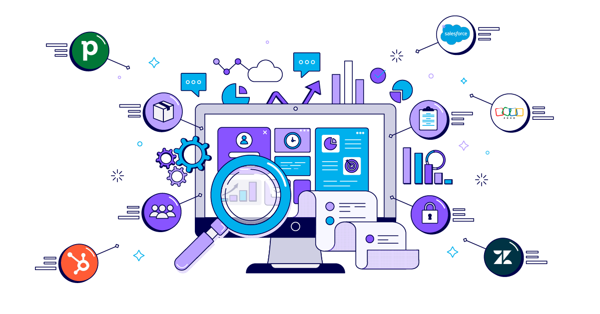 Innovaciones en CRM 2026 en Salesforce, HubSpot, Pipedrive, Zendesk y Zoho