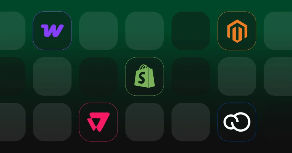 Innovaciones en eCommerce 2026 en VTEX, Shopify, Magento, Tiendanube y WooCommerce