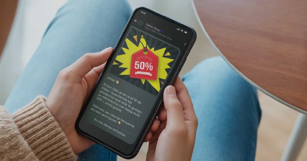 Segmentación de audiencias para campañas de WhatsApp durante Hot Sale México 2026