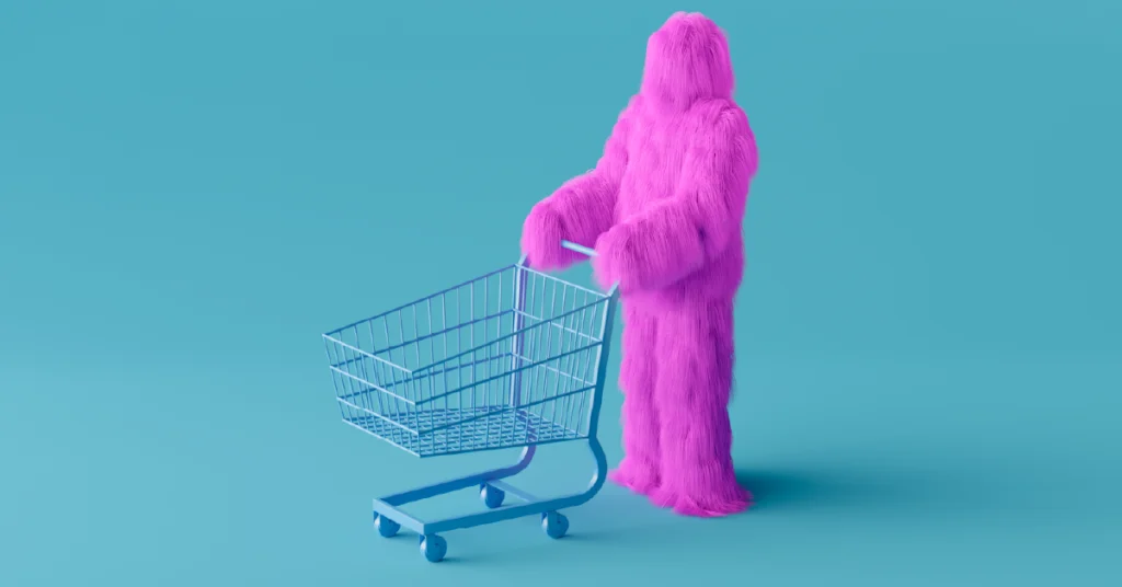 Shopify dashboard with key abandoned cart metrics