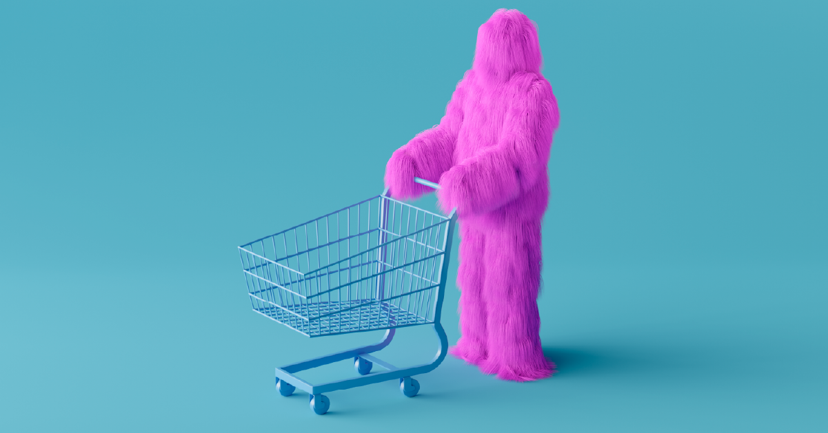 Shopify dashboard with key abandoned cart metrics