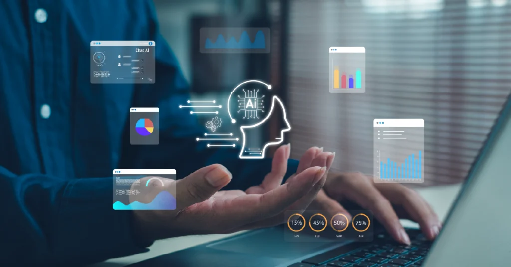 Automated responses to customer queries in a Magento store with AI