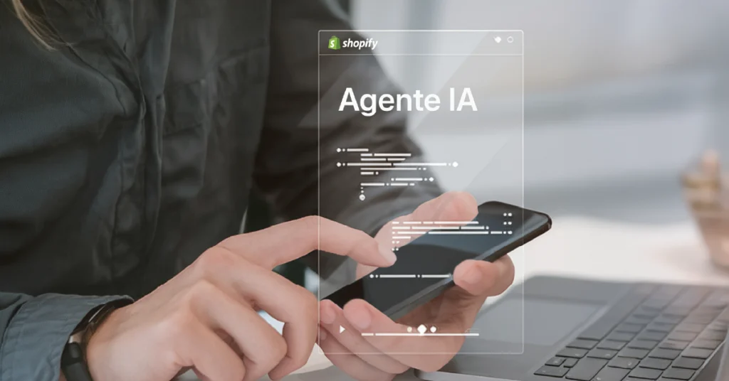 Agente de IA respondendo consultas automáticas em uma loja Shopify pelo WhatsApp
