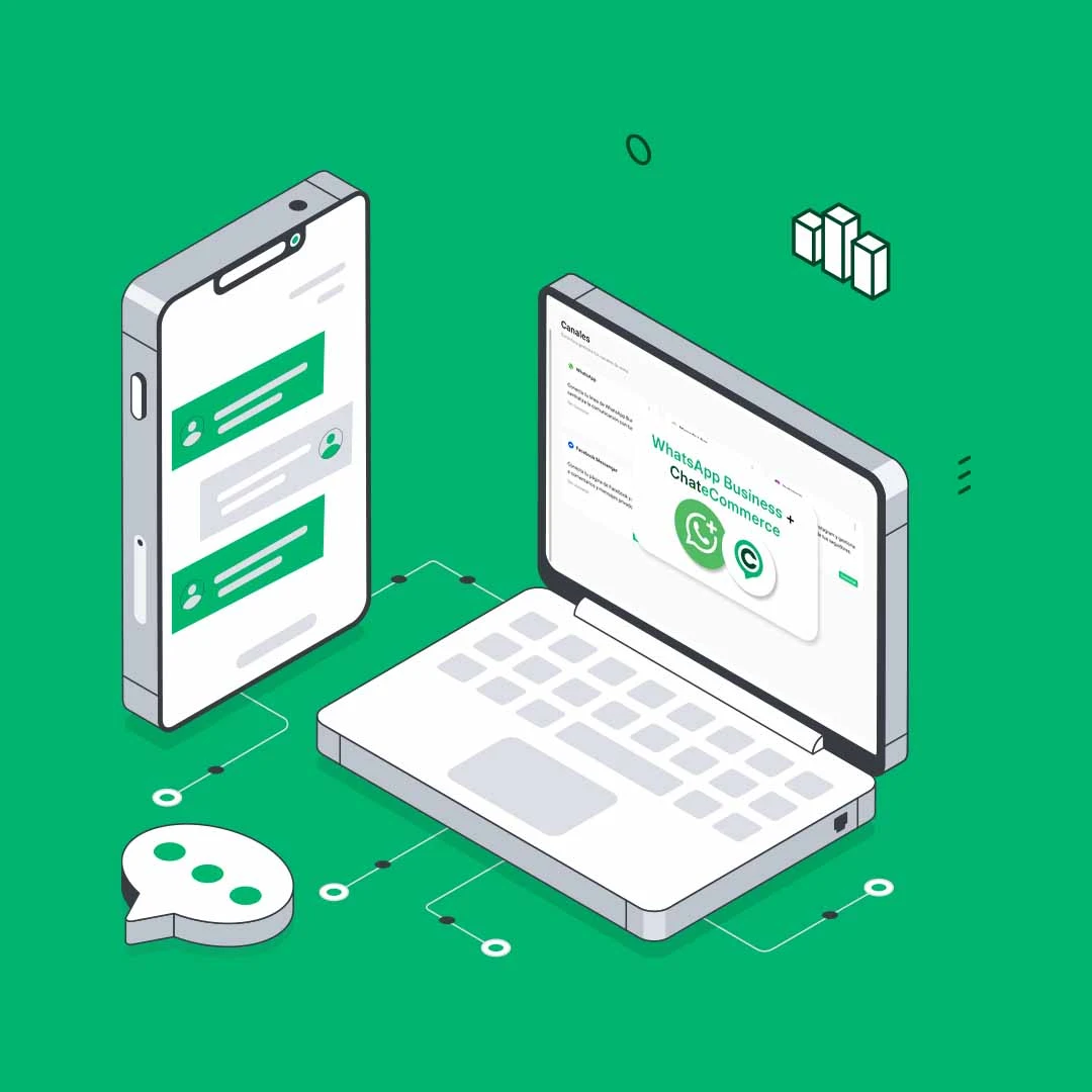 Automatización de WhatsApp para eCommerce cuando los clientes leen pero no responden