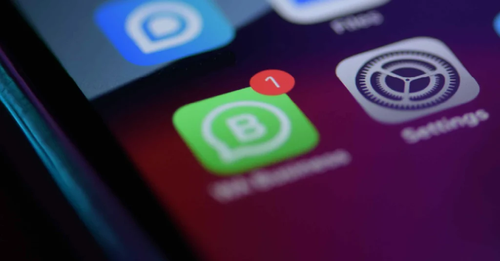 Cliente de eCommerce lee mensajes de WhatsApp pero no responde ni compra