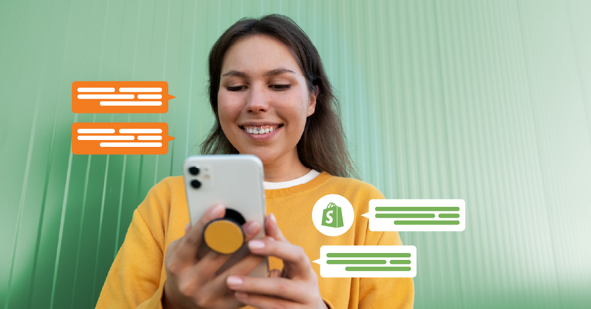 Técnicas de WhatsApp Marketing para lojas Shopify com automação e IA