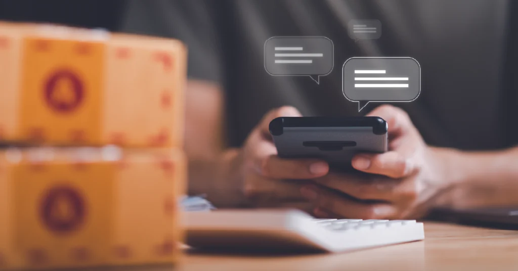como automatizar respostas a consultas na VTEX com WhatsApp e inteligência artificial