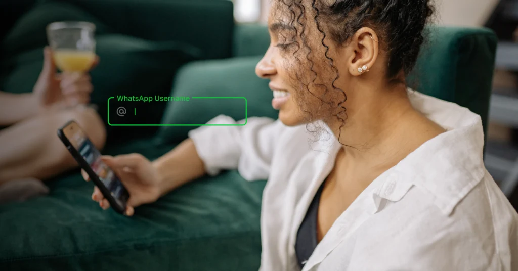 Nombres de usuario en WhatsApp para marcas, ventas y atención digital