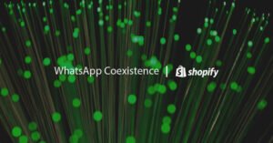how to install WhatsApp Coexistence on Shopify step by step
