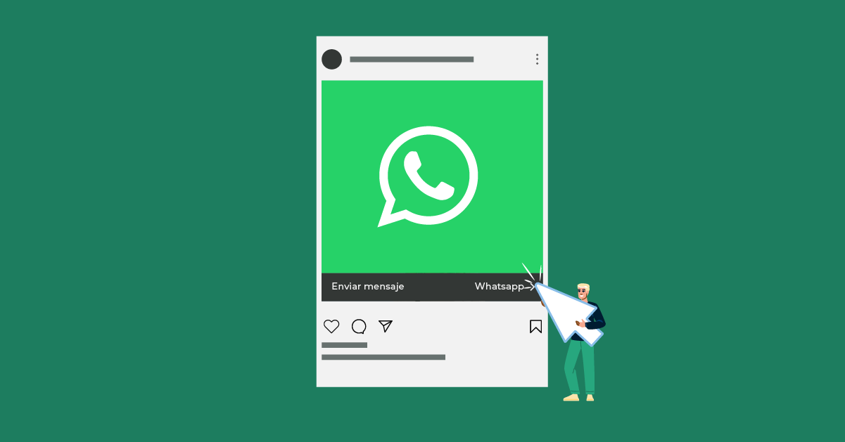 Click to WhatsApp Ads para convertir anuncios de Meta en ventas de eCommerce
