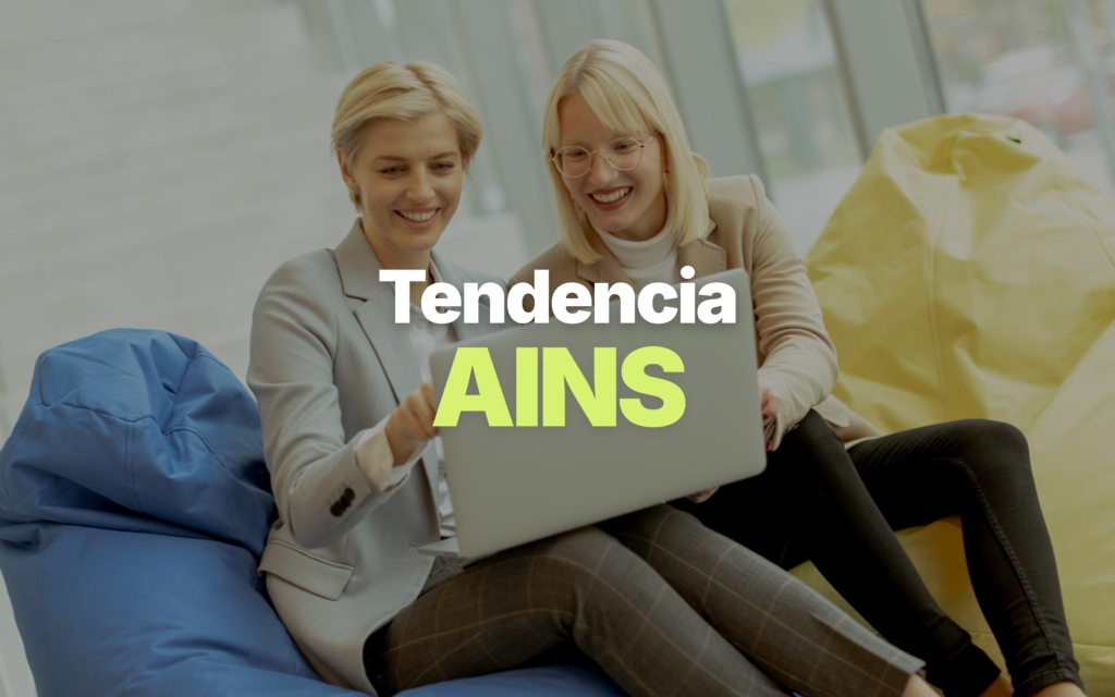 Empresas AINS que están marcando tendencia en distintas industrias durante 2026