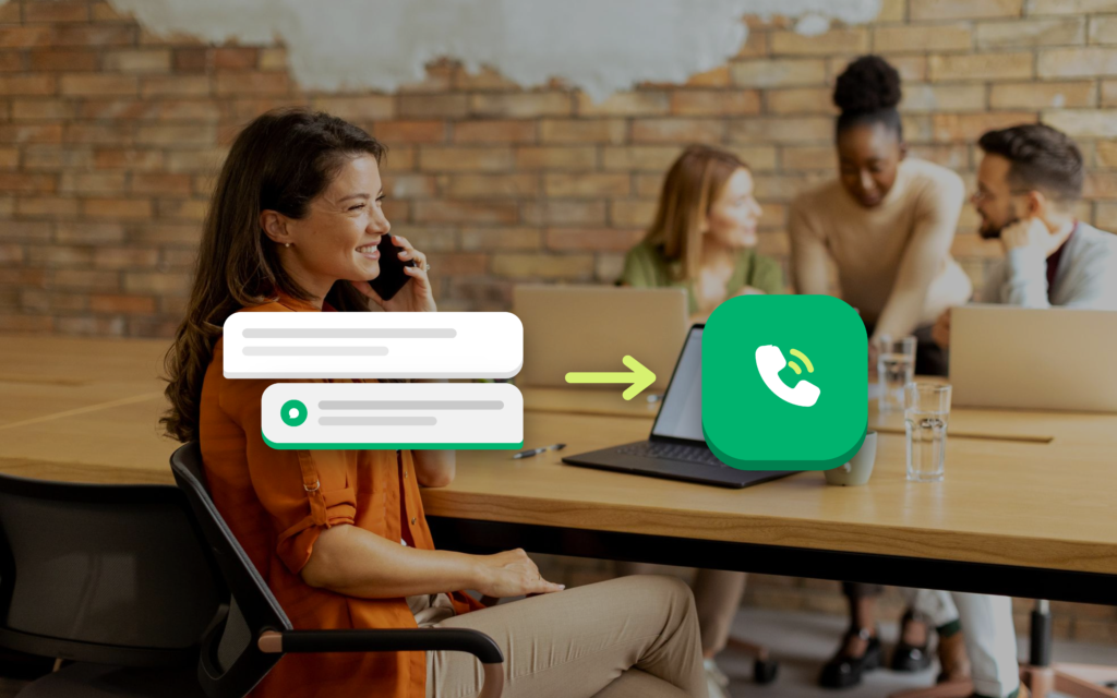WhatsApp Business Calling API para combinar chat y llamadas en eCommerce